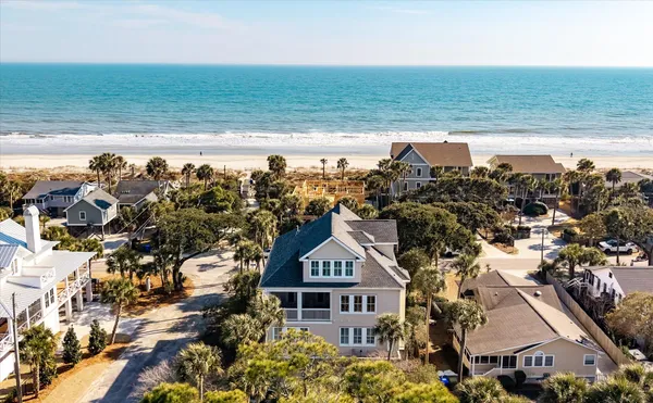 $2,997,500 | 802 West Ashley Avenue, Folly Beach, SC 29439
