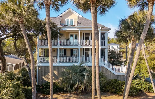 $2,997,500 | 802 West Ashley Avenue, Folly Beach, SC 29439