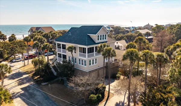 $2,997,500 | 802 West Ashley Avenue, Folly Beach, SC 29439