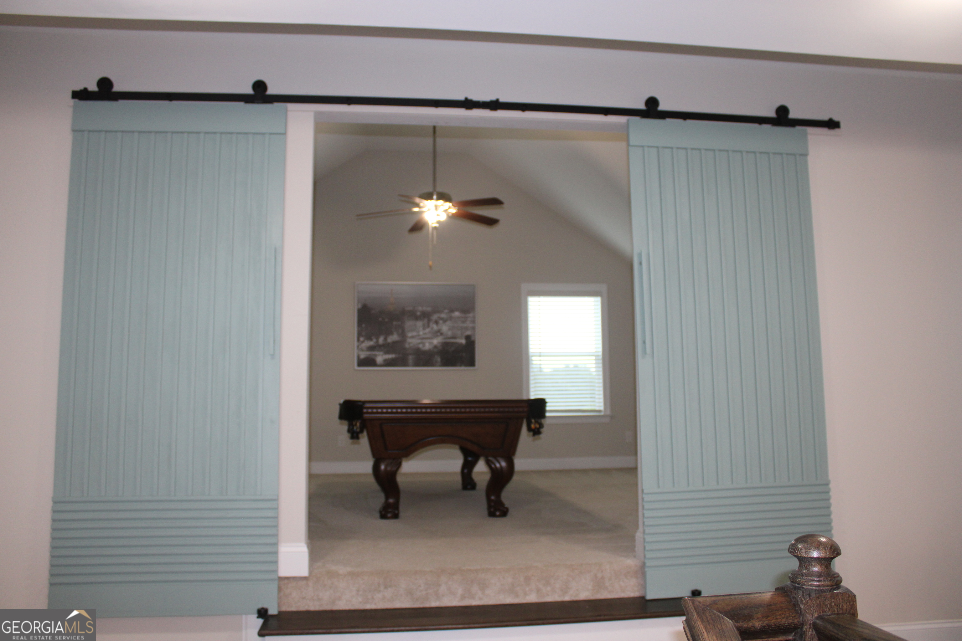 40 Owens Path Senoia, GA 30276 - Photo 12 of 21 a room with a table and a chandelier