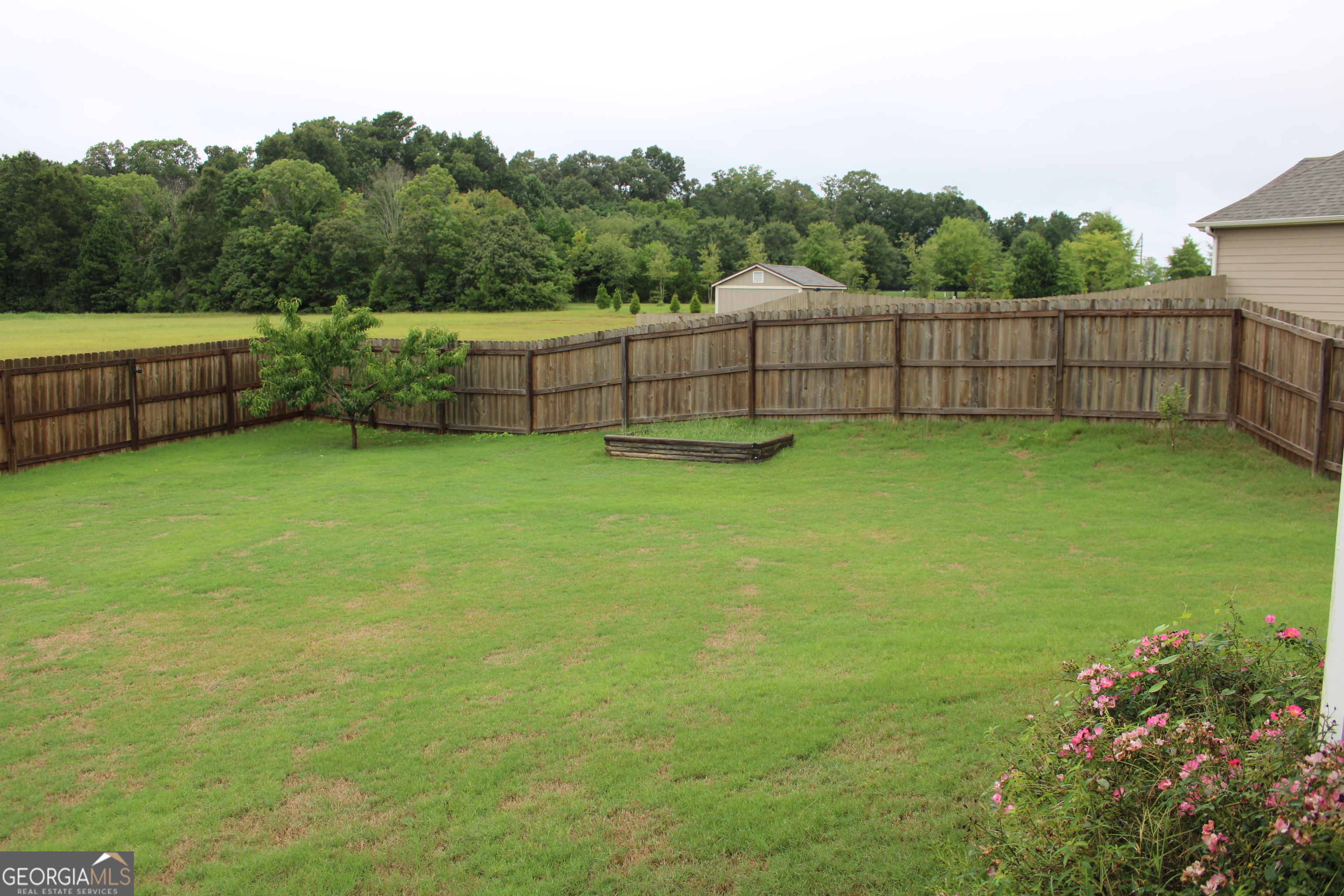 40 Owens Path Senoia, GA 30276 - Photo 15 of 21 a view of a backyard