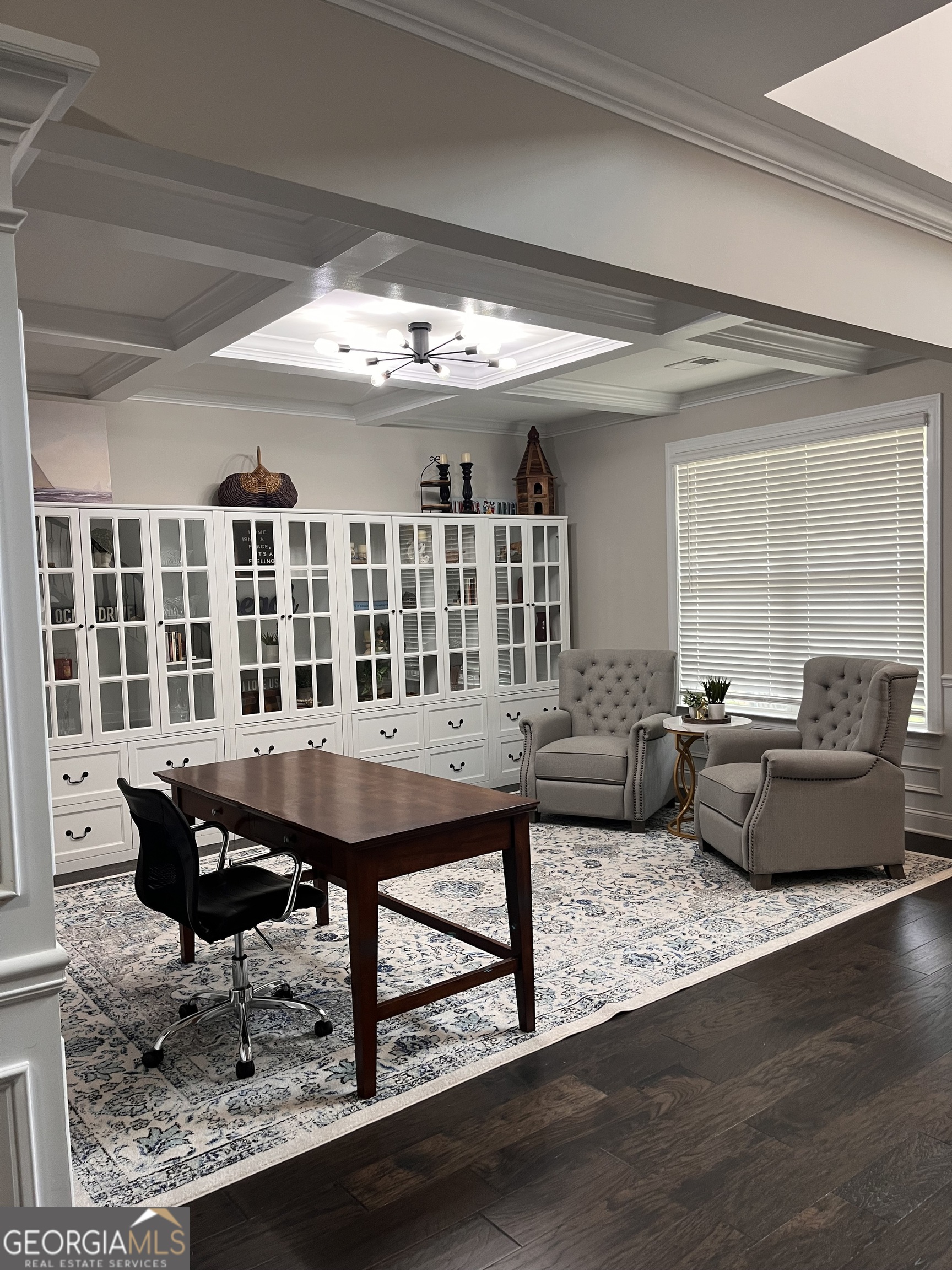 40 Owens Path Senoia, GA 30276 - Photo 20 of 21 a view of a livingroom with furniture and window