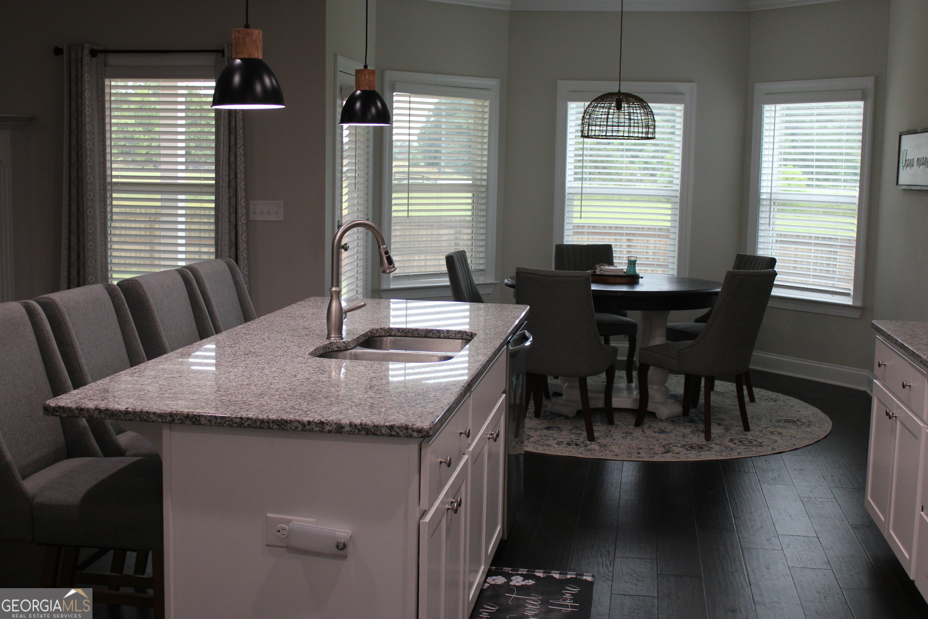 40 Owens Path Senoia, GA 30276 - Photo 8 of 21 a view of a dining room with furniture and window