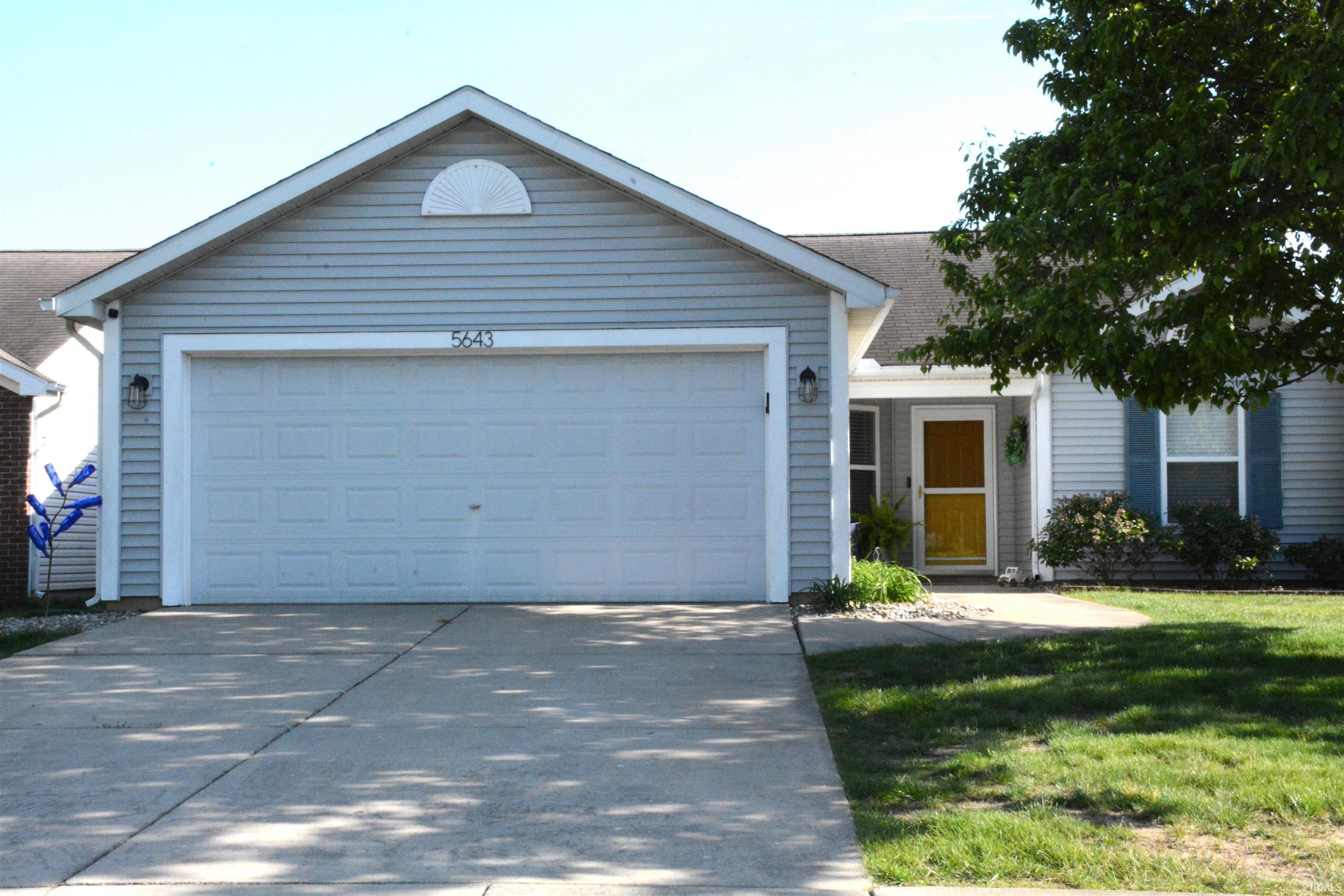 5643 Bluegrass Circle Lafayette, IN 47905 - Photo 1 of 35