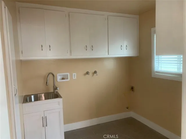 a view of cabinets