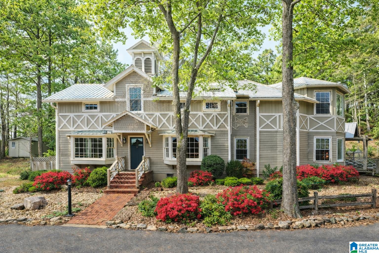 1300 Booger Hollow Road Anniston, AL 36207 - Photo 1 of 72