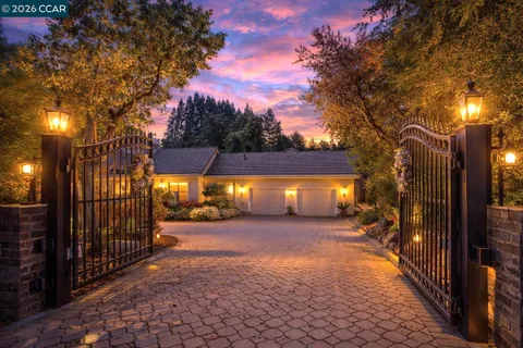 $1,898,000 | 40 Donkey Flats Court, Pleasant Hill, CA 94523