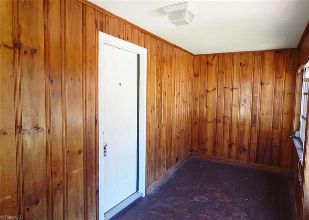 1304 Forrest Street High Point, NC 27262 - Photo 2 of 20 Enjoy covered front porch/sunroom