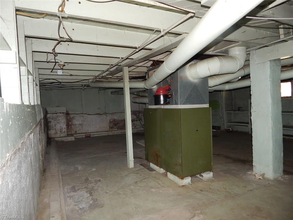 1304 Forrest Street High Point, NC 27262 - Photo 19 of 20 Alternate view of basement/cellar.