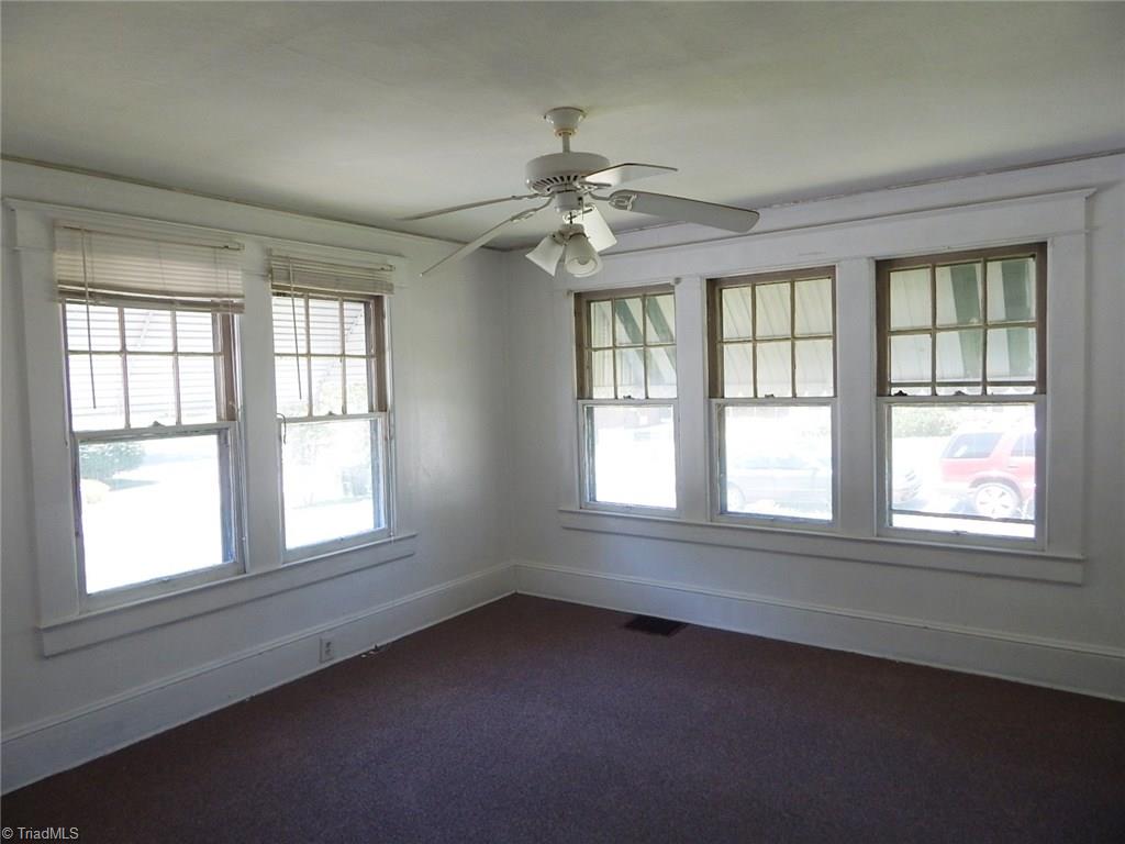 1304 Forrest Street High Point, NC 27262 - Photo 9 of 20 Master bedroom with lots of natural light and awnings.