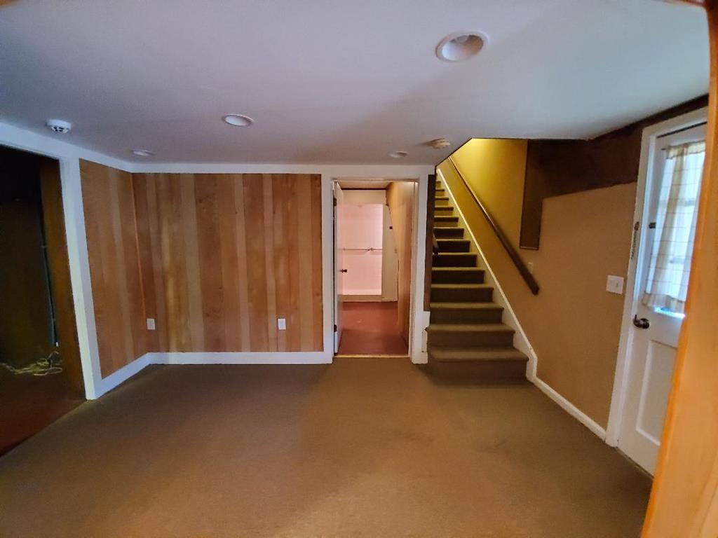 7695 Midland Road Midland, GA 31820 - Photo 54 of 71 Basement Entry From House or Back Door