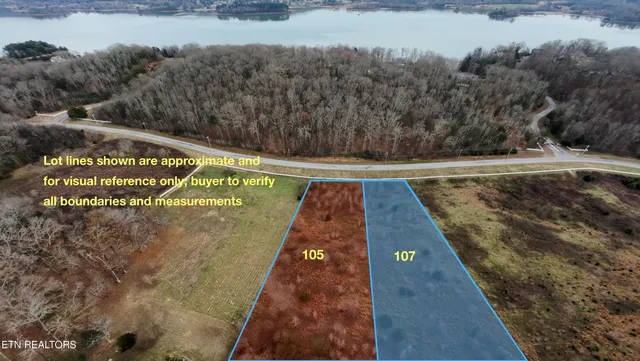 $60,000 | 105 Roaming Fawn, Rockwood, TN 37854