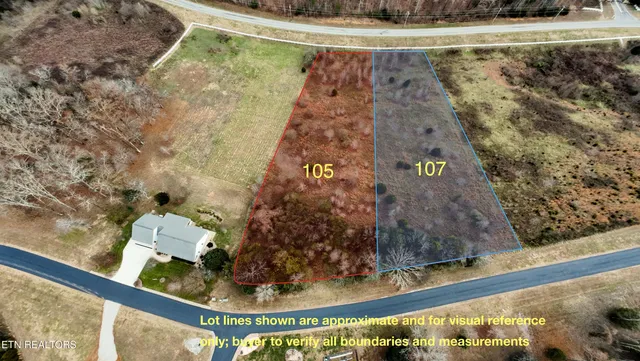 $60,000 | 105 Roaming Fawn, Rockwood, TN 37854