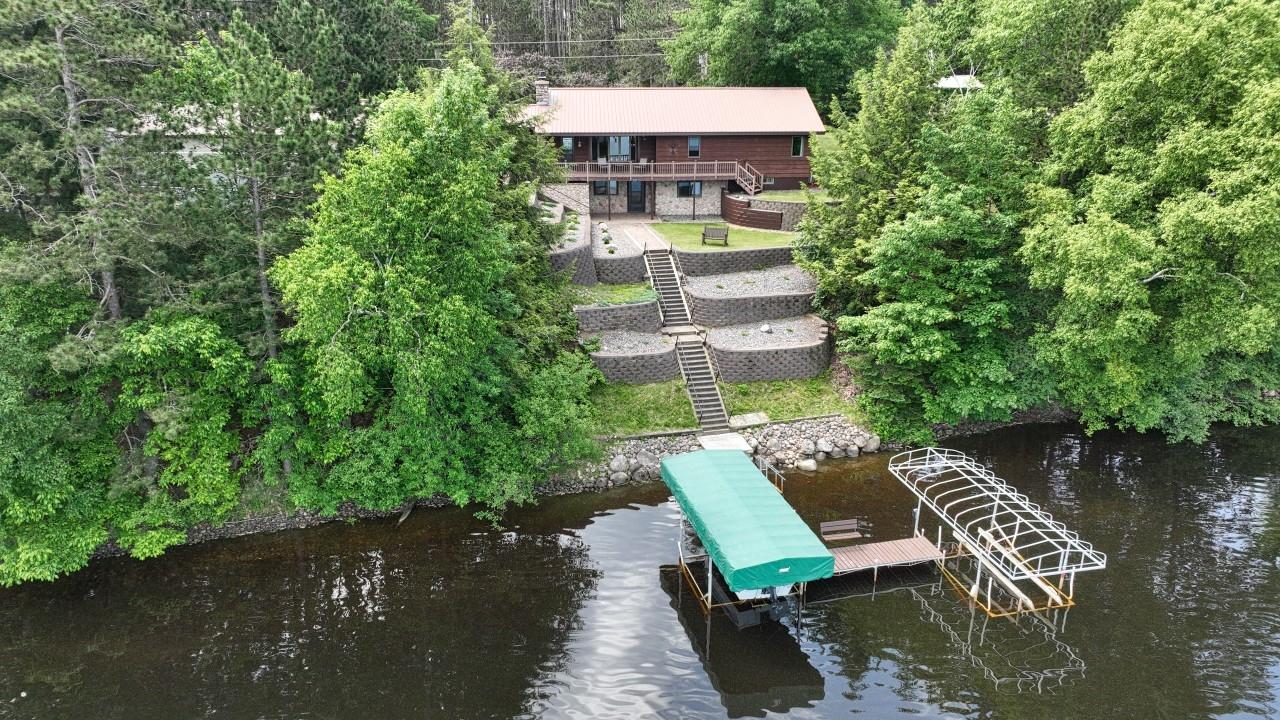 N14975 Thorofare Road Park Falls, WI 54552 - Photo 1 of 53 Gallery Image 1