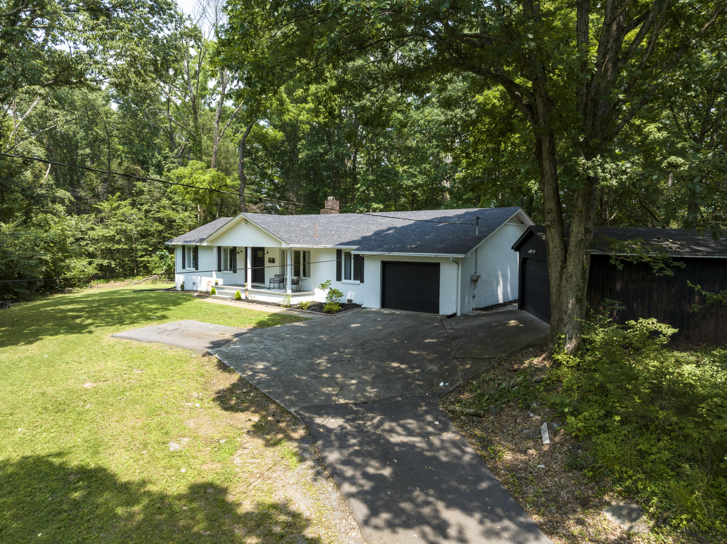 79 Sims Hill Road Elizabethton, TN 37643 - Photo 42 of 48 Sim-aerials-3