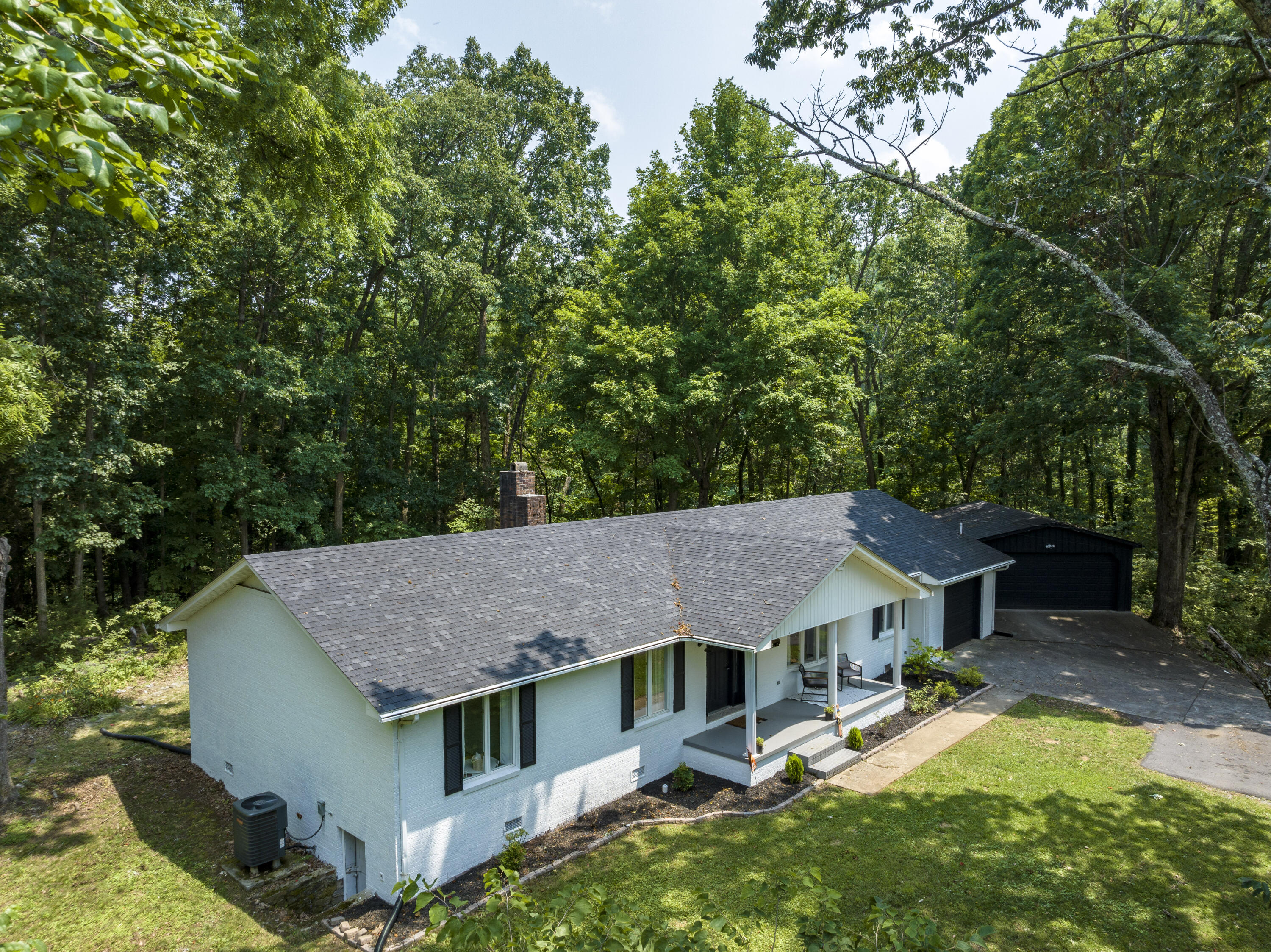 79 Sims Hill Road Elizabethton, TN 37643 - Photo 44 of 48 Sim-aerials-5