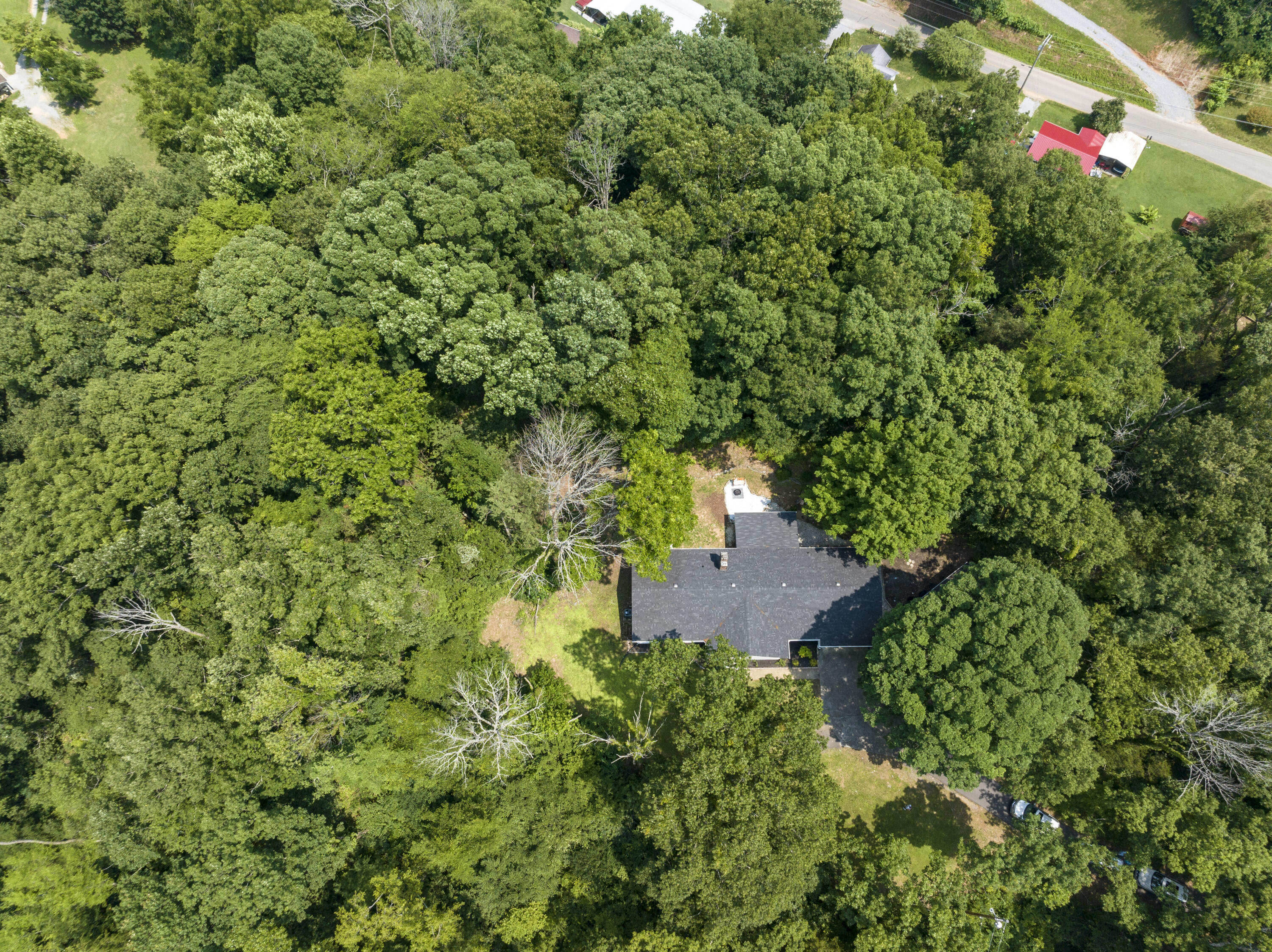 79 Sims Hill Road Elizabethton, TN 37643 - Photo 45 of 48 Sim-aerials-9