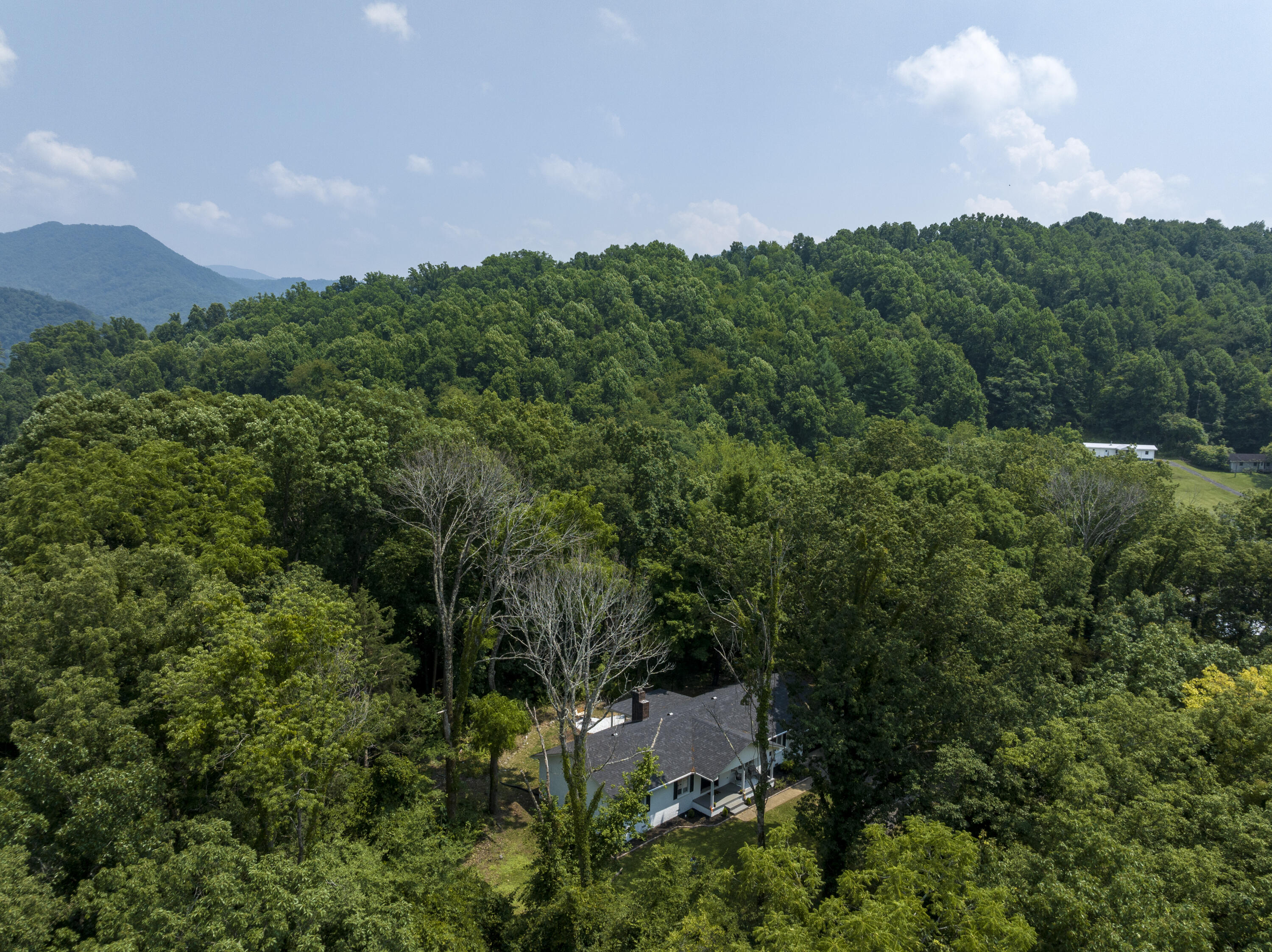 79 Sims Hill Road Elizabethton, TN 37643 - Photo 46 of 48 Sim-aerials-6
