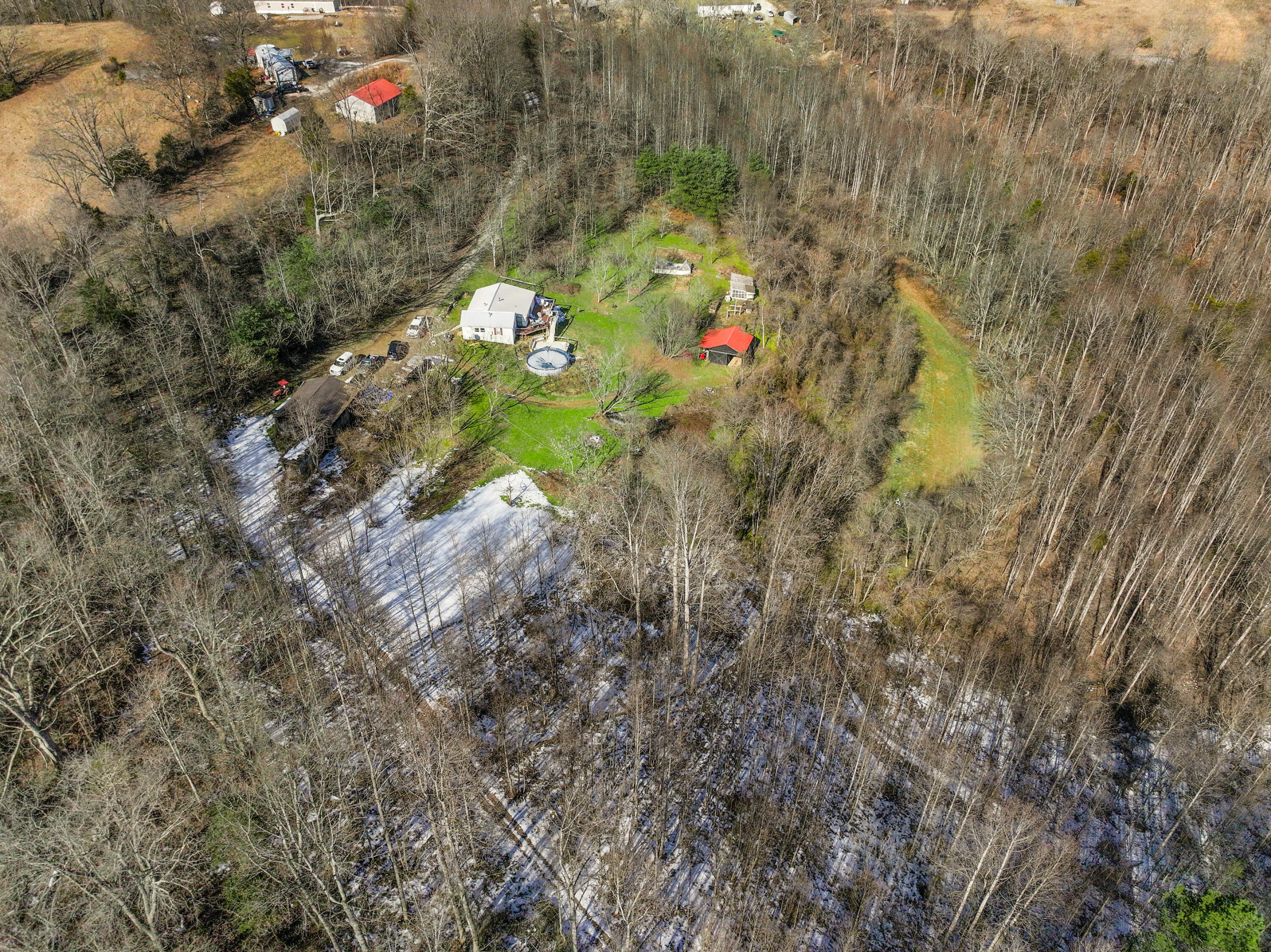 772 Big Cave Road Orlando, KY 40460 - Photo 56 of 59 DJI_20250127172633_0078_D
