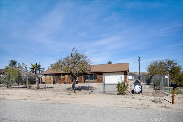 $315,000 | 63542 Jadeite Street, Joshua Tree, CA 92252