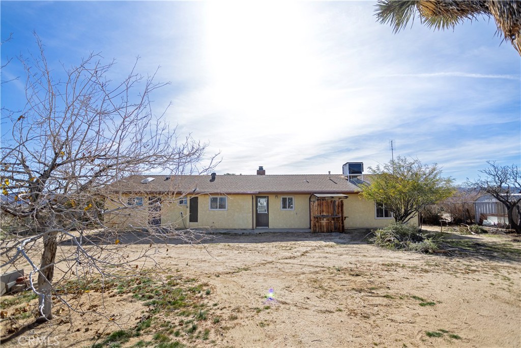 63542 Jadeite Street Joshua Tree, CA 92252 - Photo 34 of 37