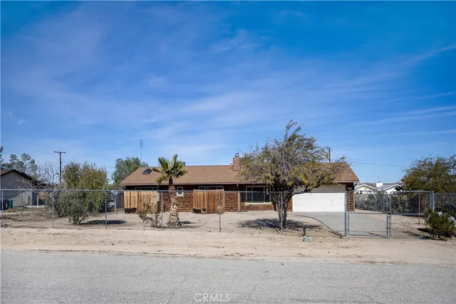$315,000 | 63542 Jadeite Street, Joshua Tree, CA 92252