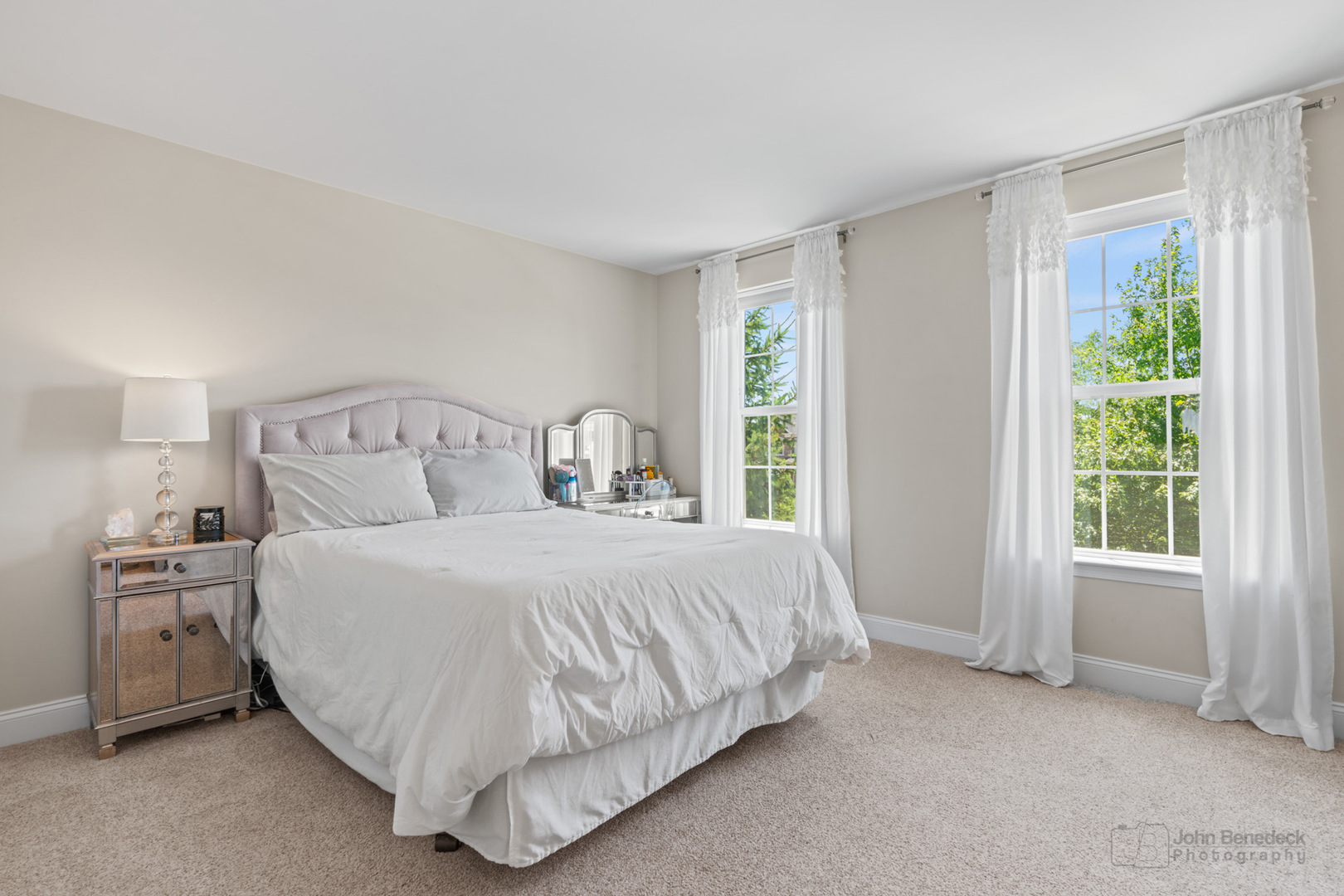 3666 Open Parkway Elgin, IL 60124 - Photo 26 of 40 a bedroom with a bed and a window