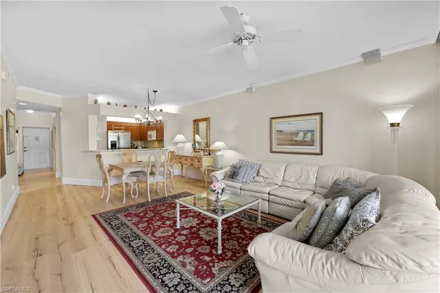 $11,000 | 7622 Pebble Creek Circle, Unit 102, Naples, FL 34108