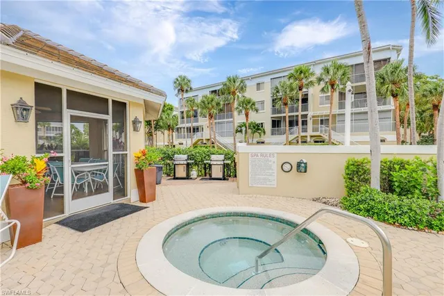 $11,000 | 7622 Pebble Creek Circle, Unit 102, Naples, FL 34108