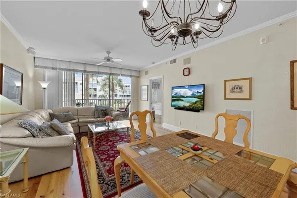$11,000 | 7622 Pebble Creek Circle, Unit 102, Naples, FL 34108
