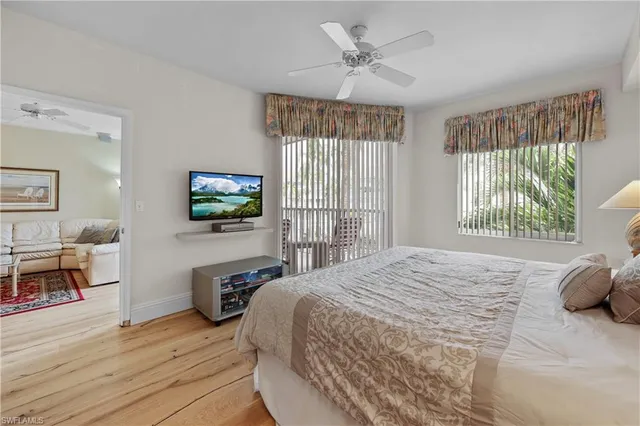 $11,000 | 7622 Pebble Creek Circle, Unit 102, Naples, FL 34108