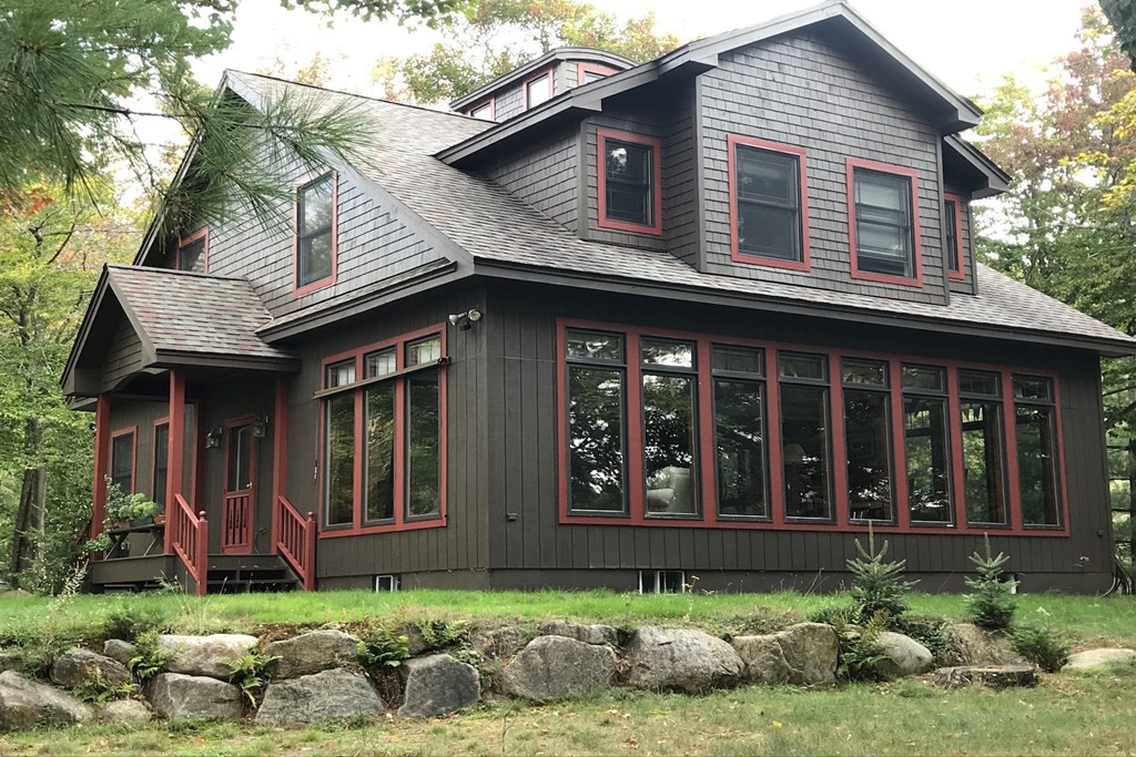 1098 Goodnow Flow Road Newcomb, NY 12852 - Photo 3 of 25 Gallery Image 3