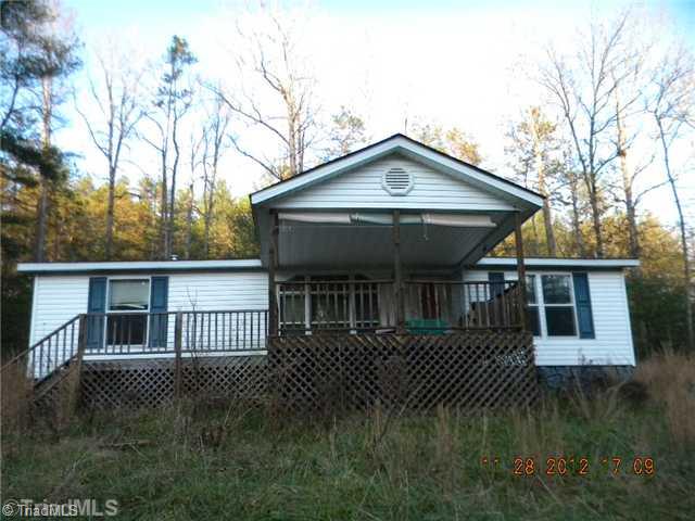 1459 Dehart Community Center Road Hays, NC 28635 - Photo 1 of 1 Exterior Front.