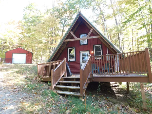$139,900 | 6 Locust Drive, Embden, ME 04958