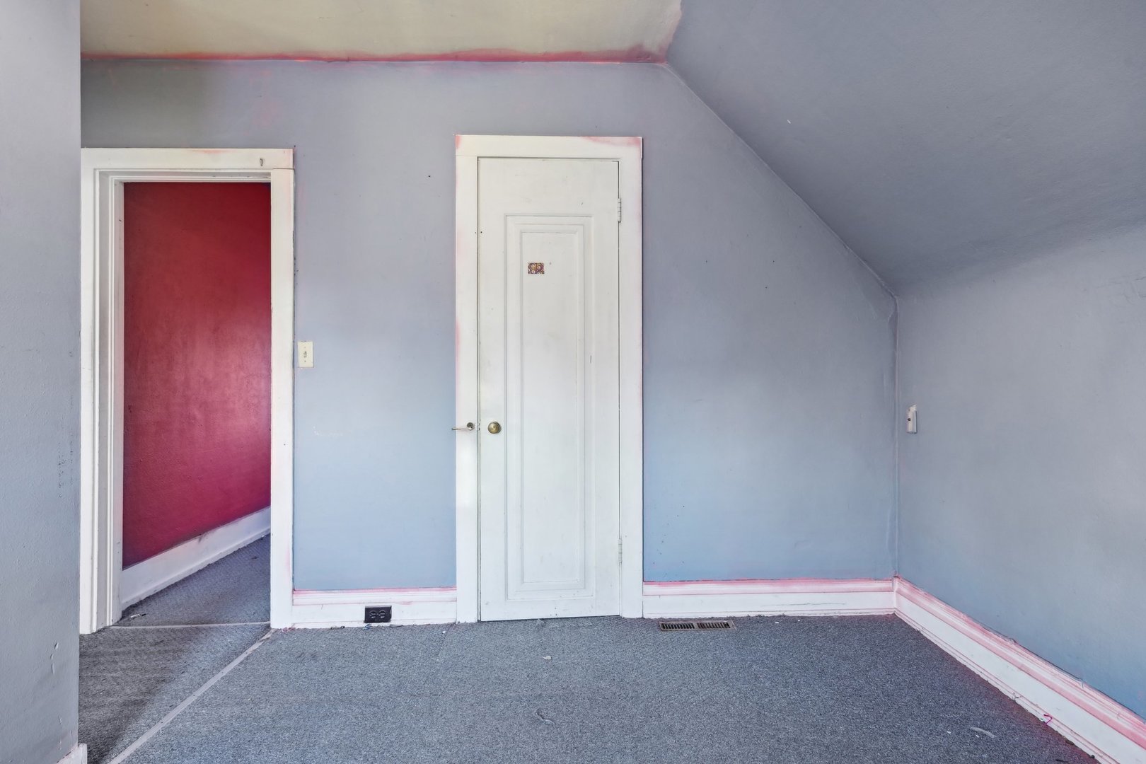 214 South Prospect Street Marengo, IL 60152 - Photo 16 of 37 an empty room with closet