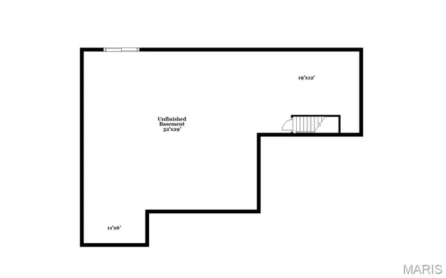 $1,695 | 11443 Tobaggon Trail, Florissant, MO 63033