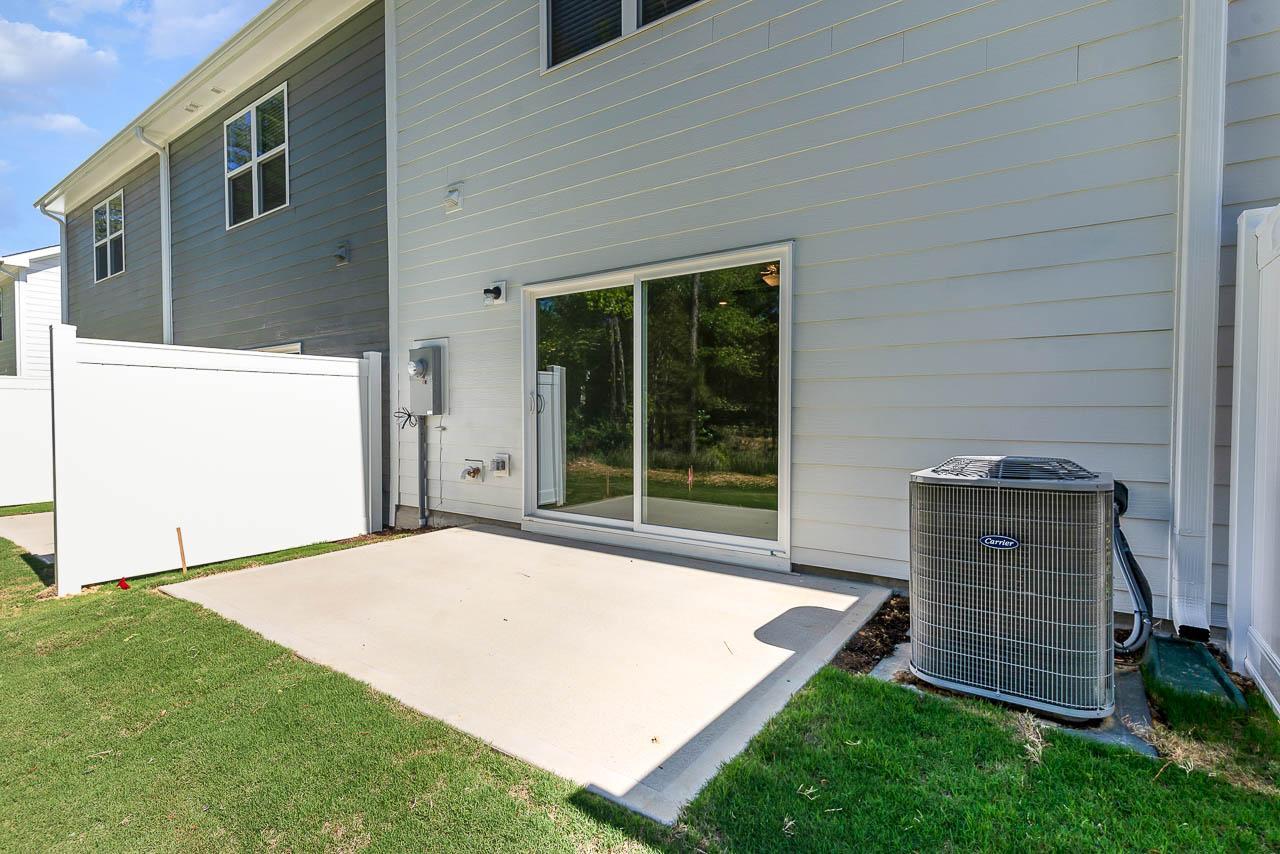 6914 Eddy Point Lane Raleigh, NC 27616 - Photo 29 of 33 a view of outdoor space and yard