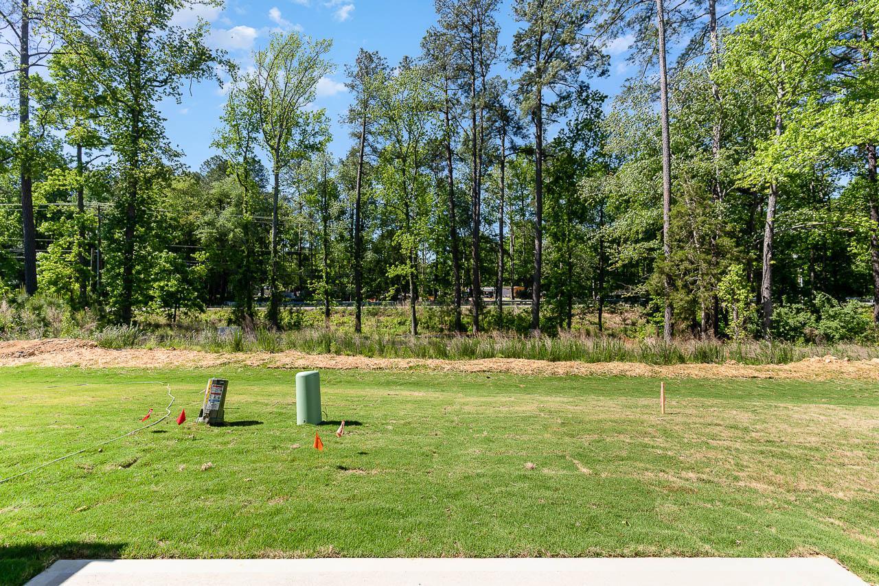 6914 Eddy Point Lane Raleigh, NC 27616 - Photo 31 of 33 a view of yard with swimming pool