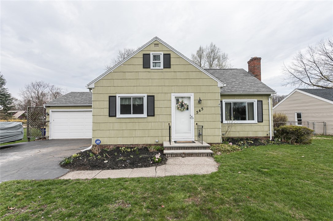 545 Adams Road Webster, NY 14580 - Photo 1 of 1
