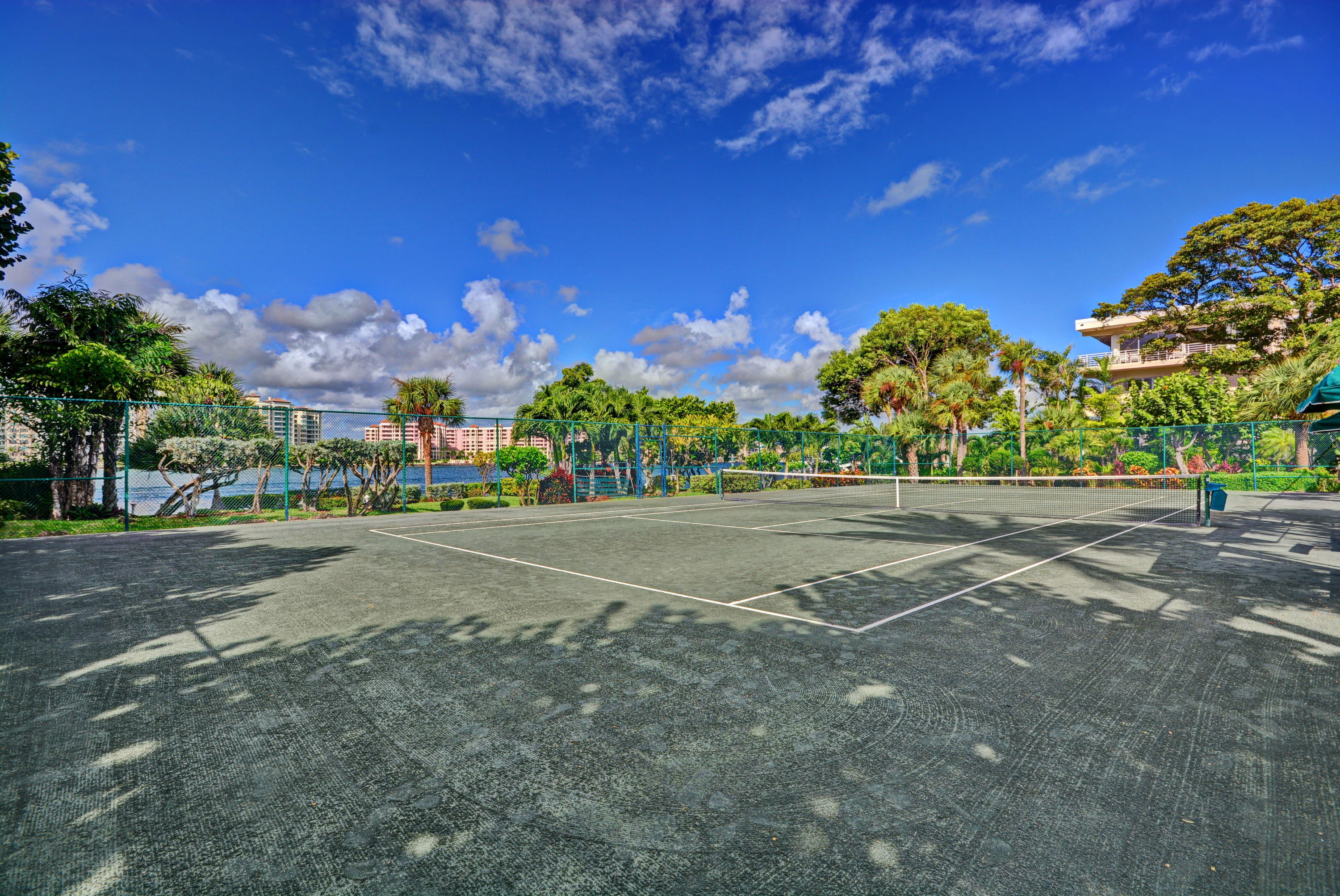 500 South Ocean Boulevard, Unit 1006 Boca Raton, FL 33432 - Photo 39 of 40 a view of a street with a building in the background