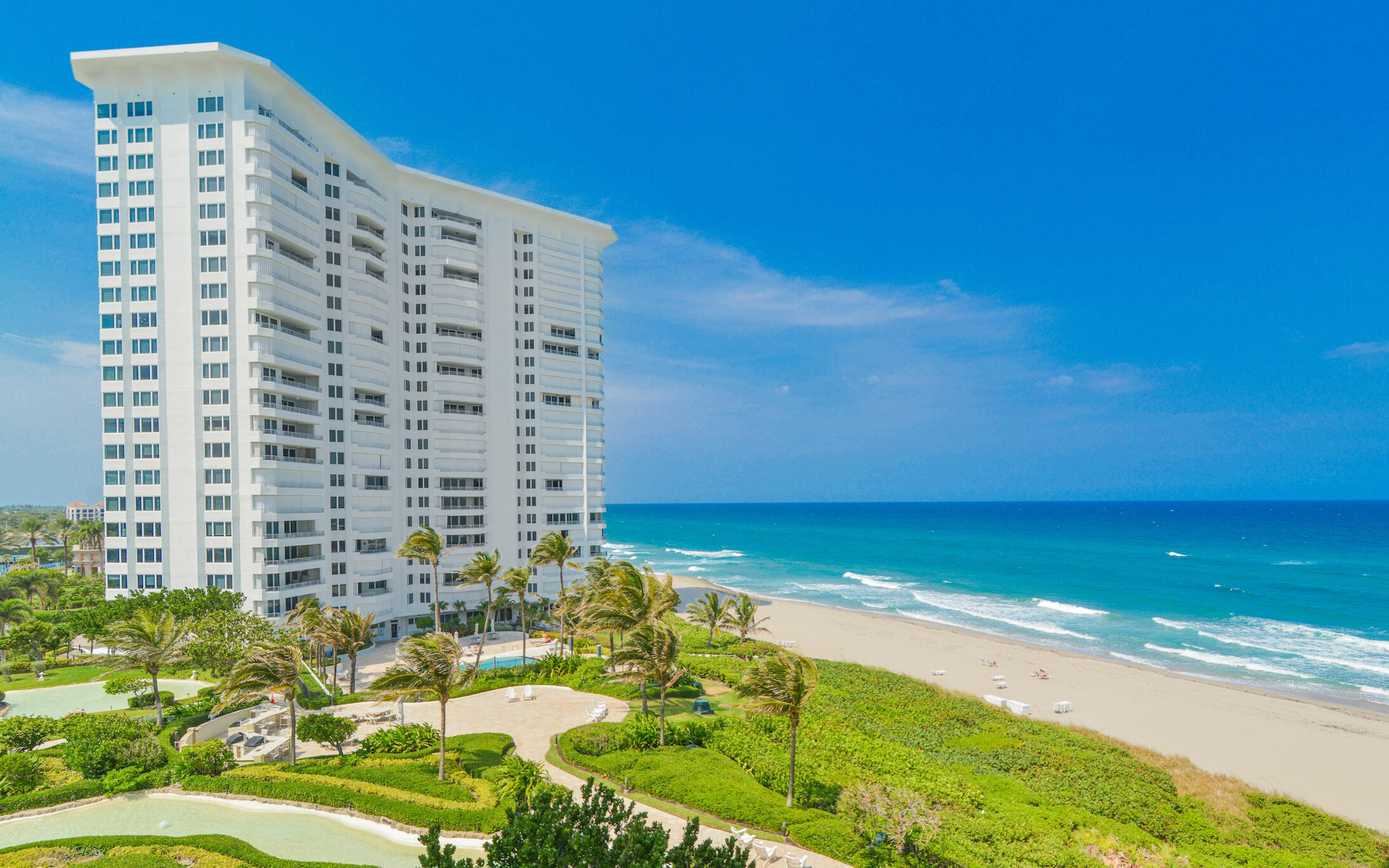 500 South Ocean Boulevard, Unit 1006 Boca Raton, FL 33432 - Photo 40 of 40 CHALFONTE EXTERIOR 1