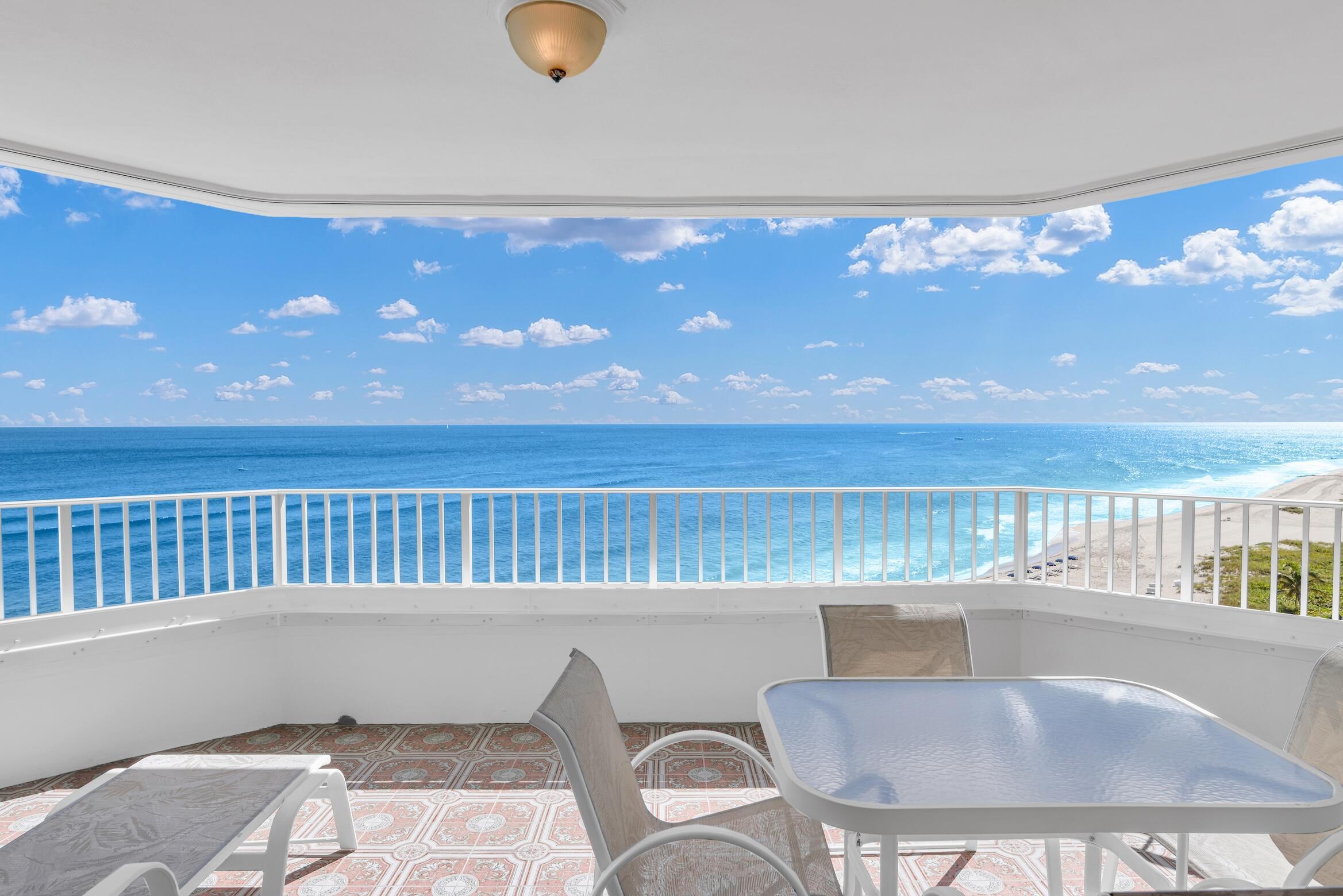 500 South Ocean Boulevard, Unit 1006 Boca Raton, FL 33432 - Photo 5 of 40 a living room with a couch