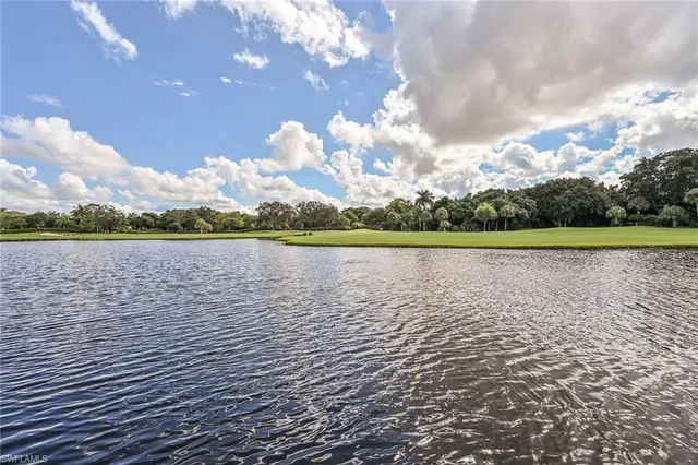 a view of a street with sitting area