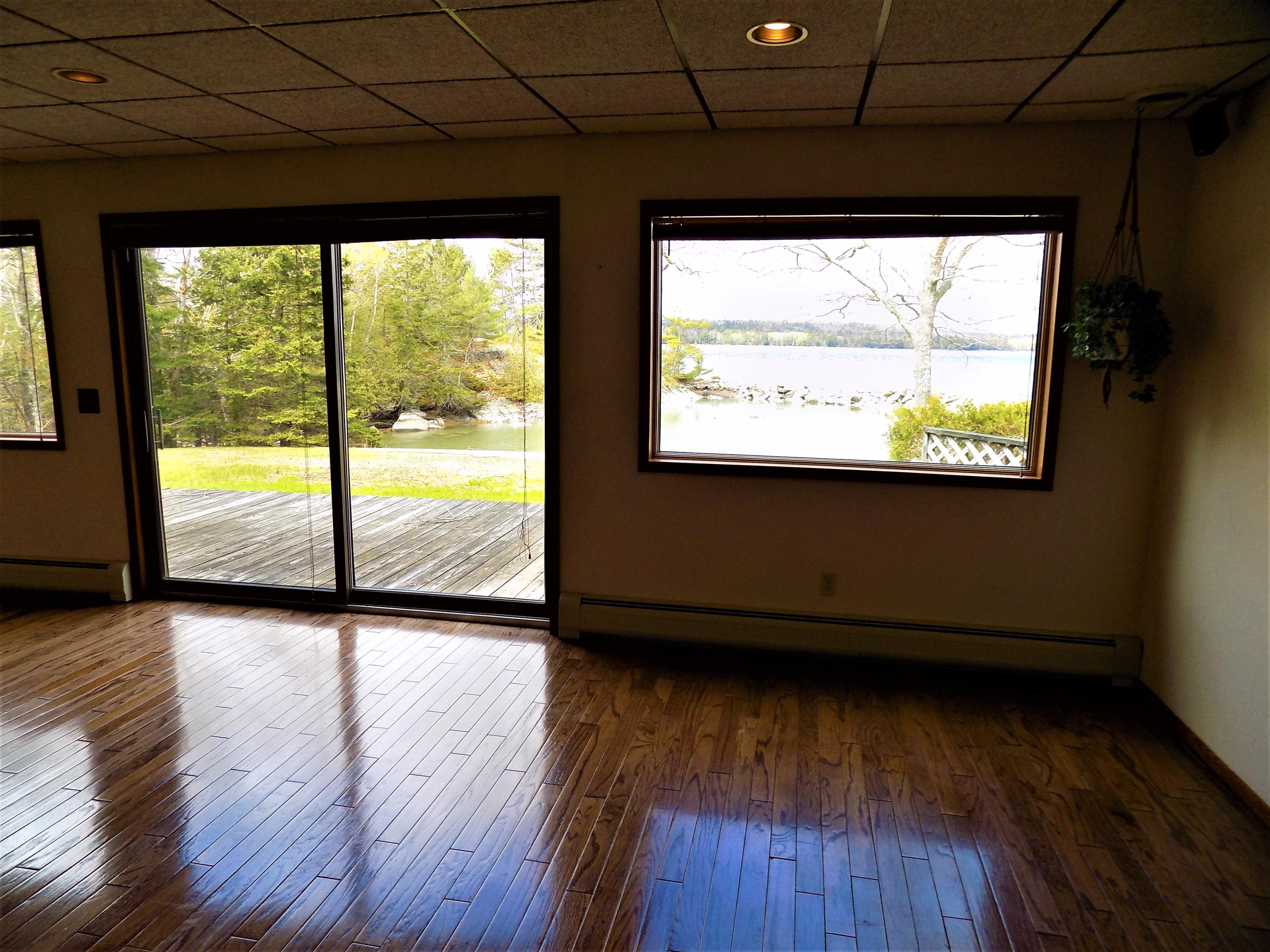 91 Porcupine Road Sullivan, ME 04664 - Photo 23 of 71 living room view