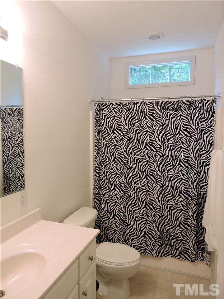 3360 Cates Mill Road Roxboro, NC 27574 - Photo 13 of 17 a bathroom with a sink and a toilet