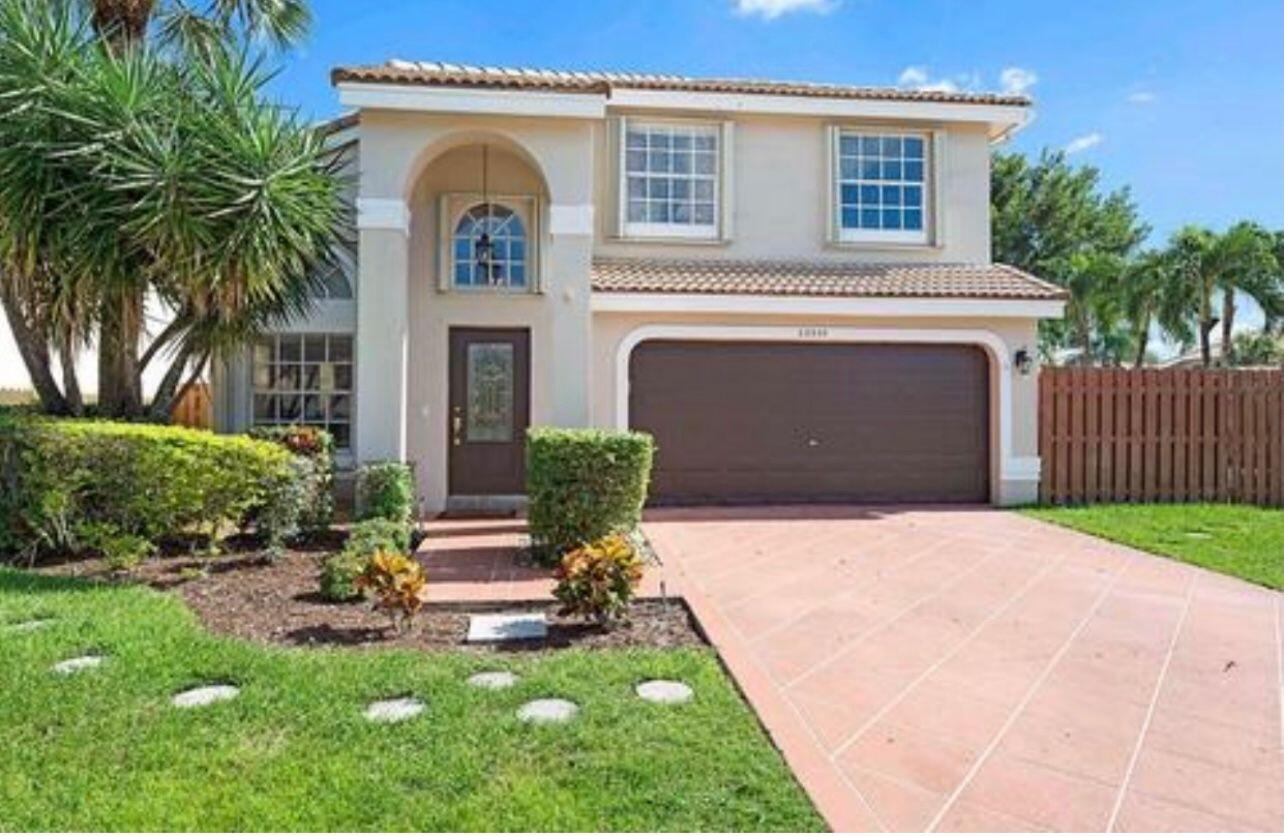 23350 Sunview Way Boca Raton, FL 33428 - Photo 1 of 26 Front