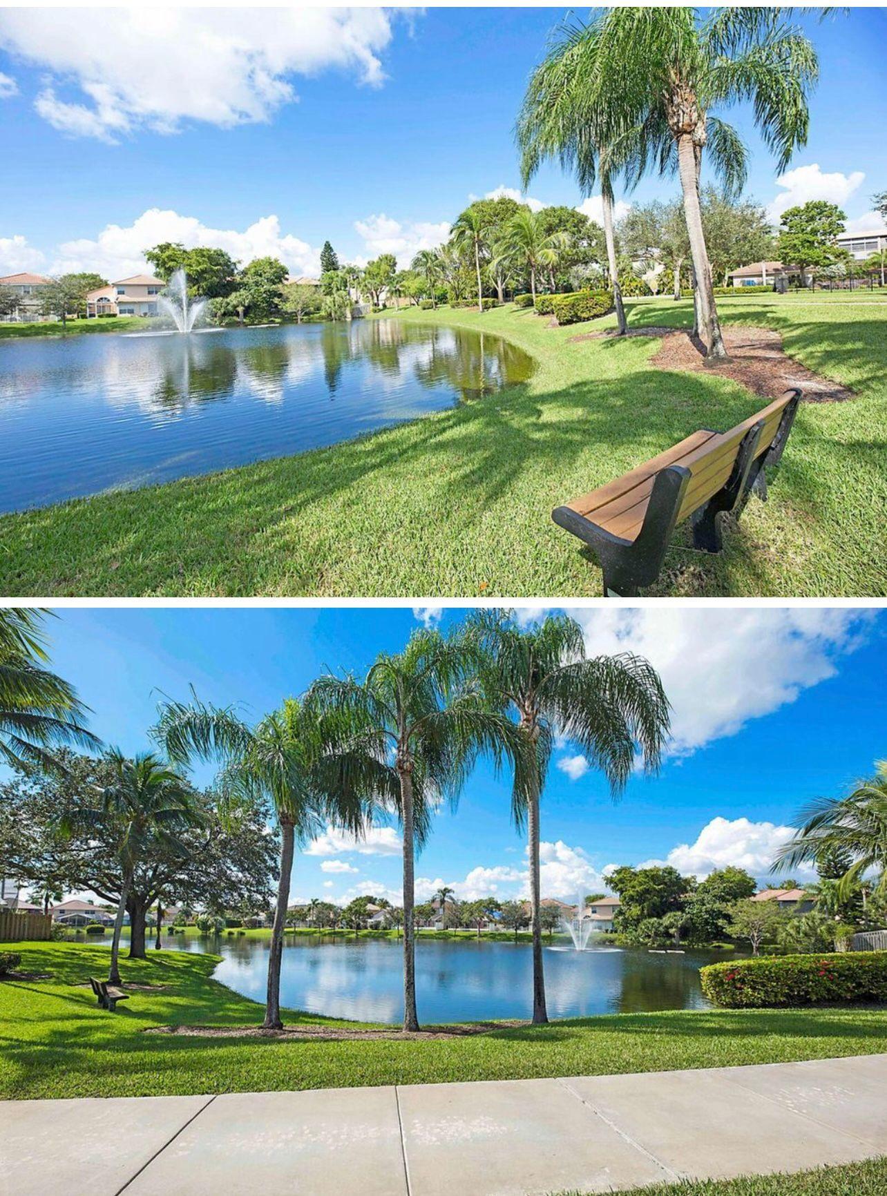 23350 Sunview Way Boca Raton, FL 33428 - Photo 25 of 26 lake view