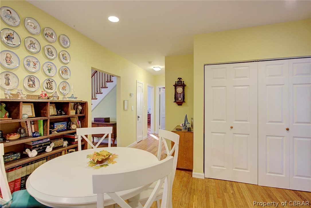 7761 Aurelia Road Hayes, VA 23072 - Photo 5 of 24 Dining Area