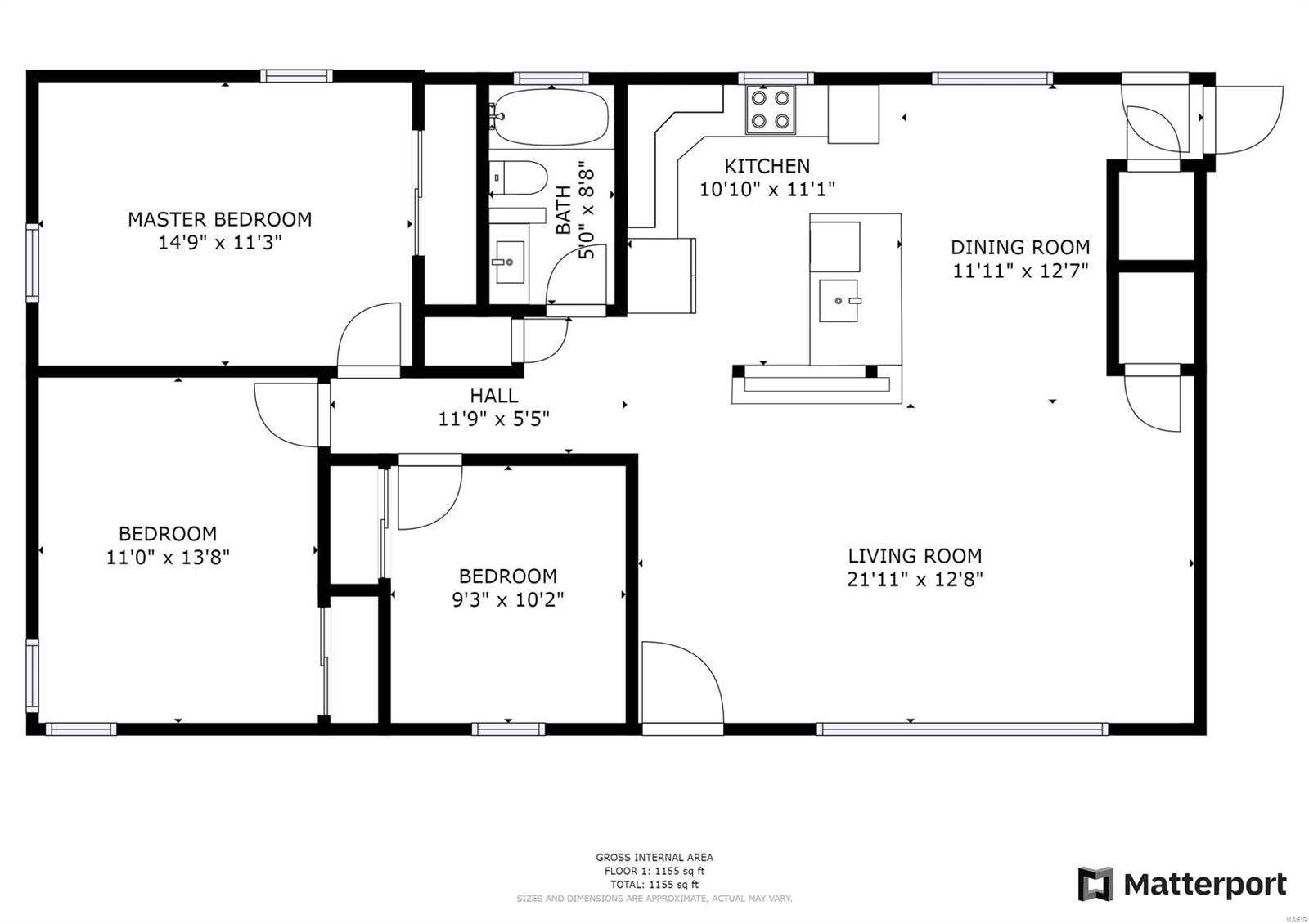6702 Humbert Road Godfrey, IL 62035 - Photo 8 of 32