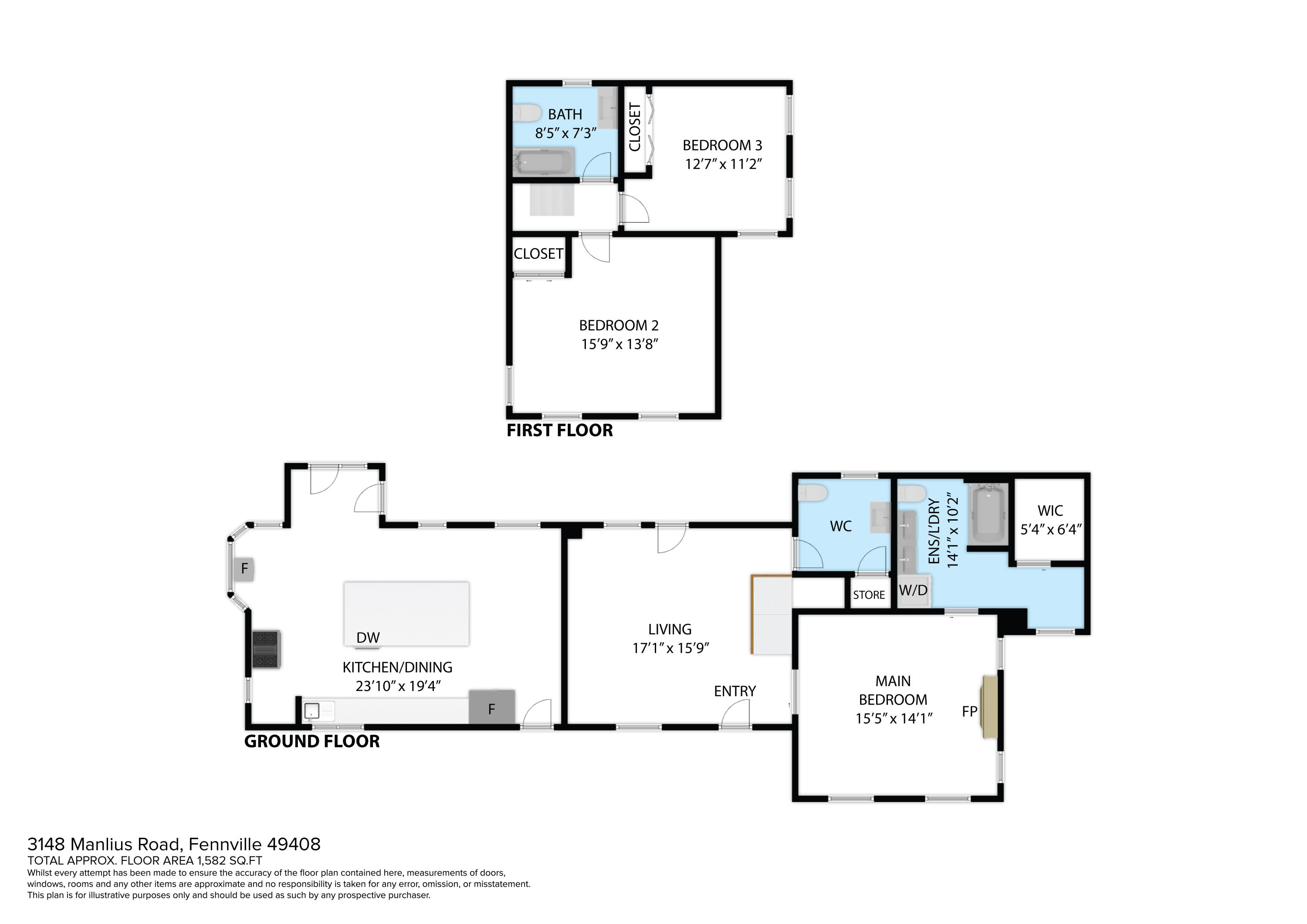 3148 Manlius Road Fennville, MI 49408 - Photo 45 of 45 3148_manlius_road_fennville_49408-2d